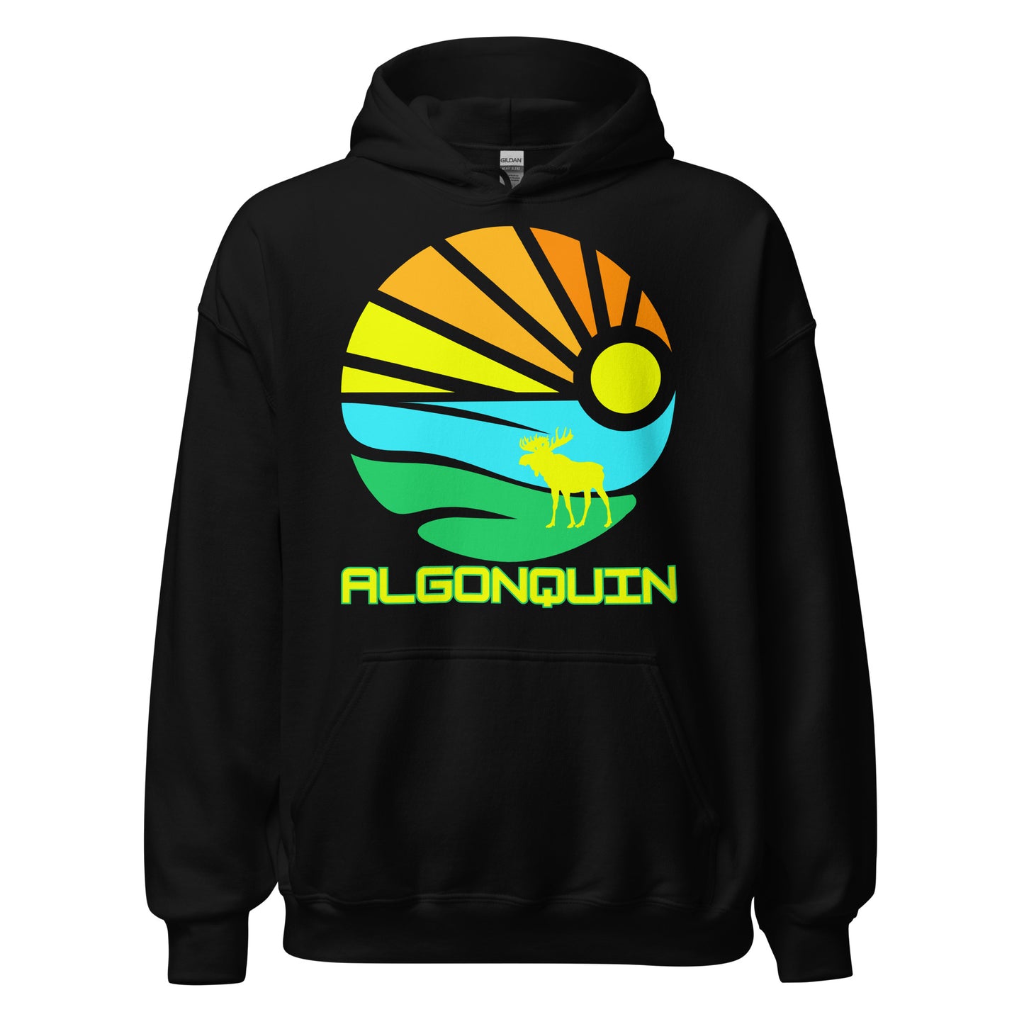 Algonquin - Unisex Hoodie