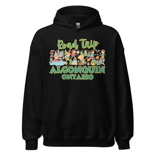 Road Trip Algonquin - Unisex Hoodie