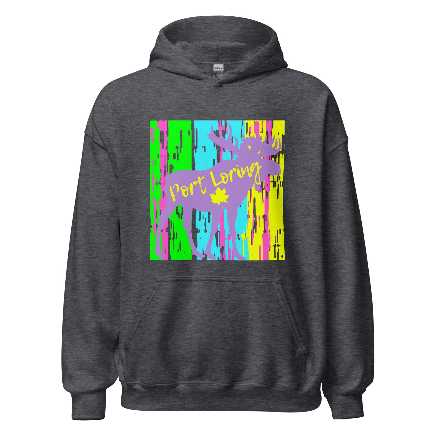 Port Loring Ontario - Unisex Hoodie