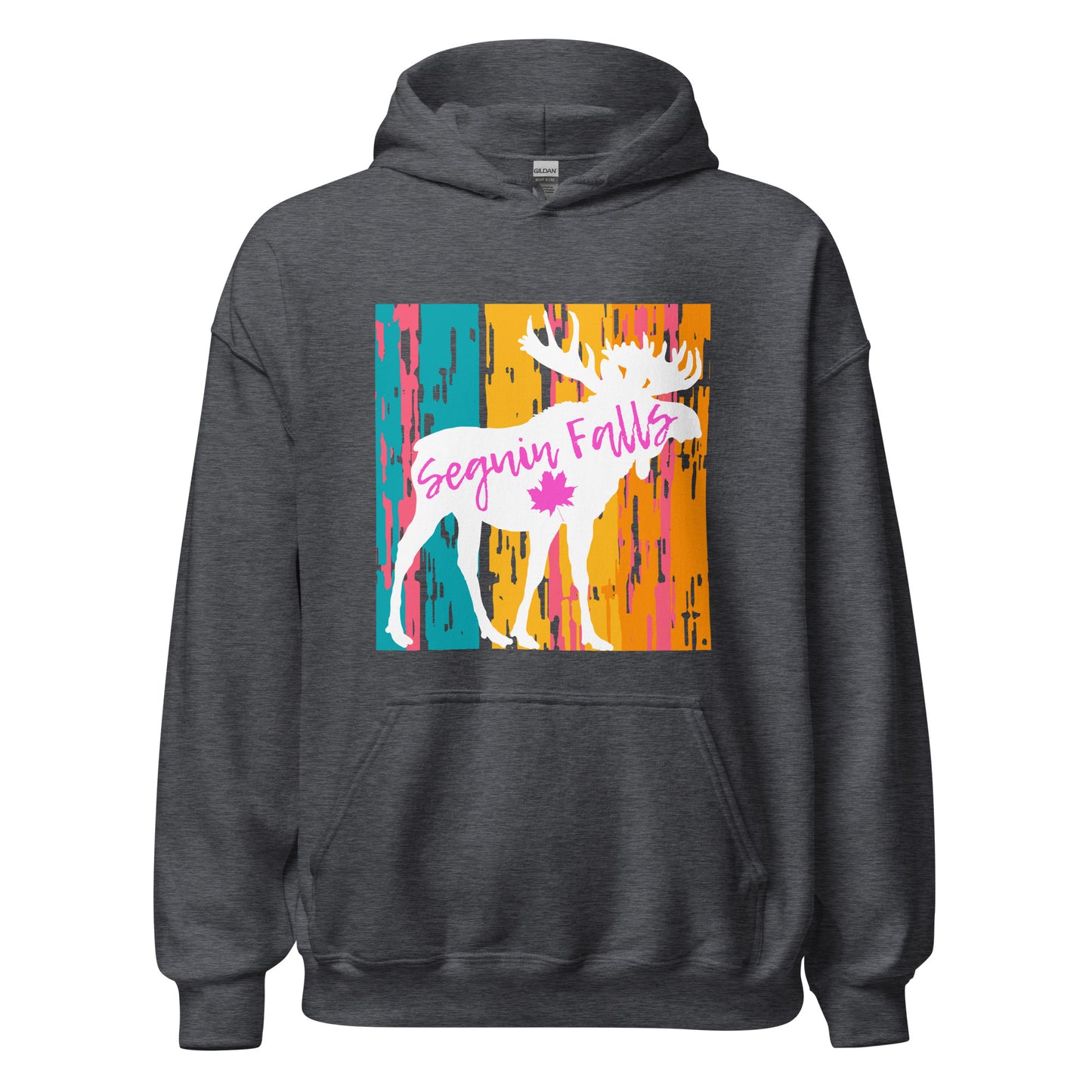 Seguin Falls Ontario - Unisex Hoodie