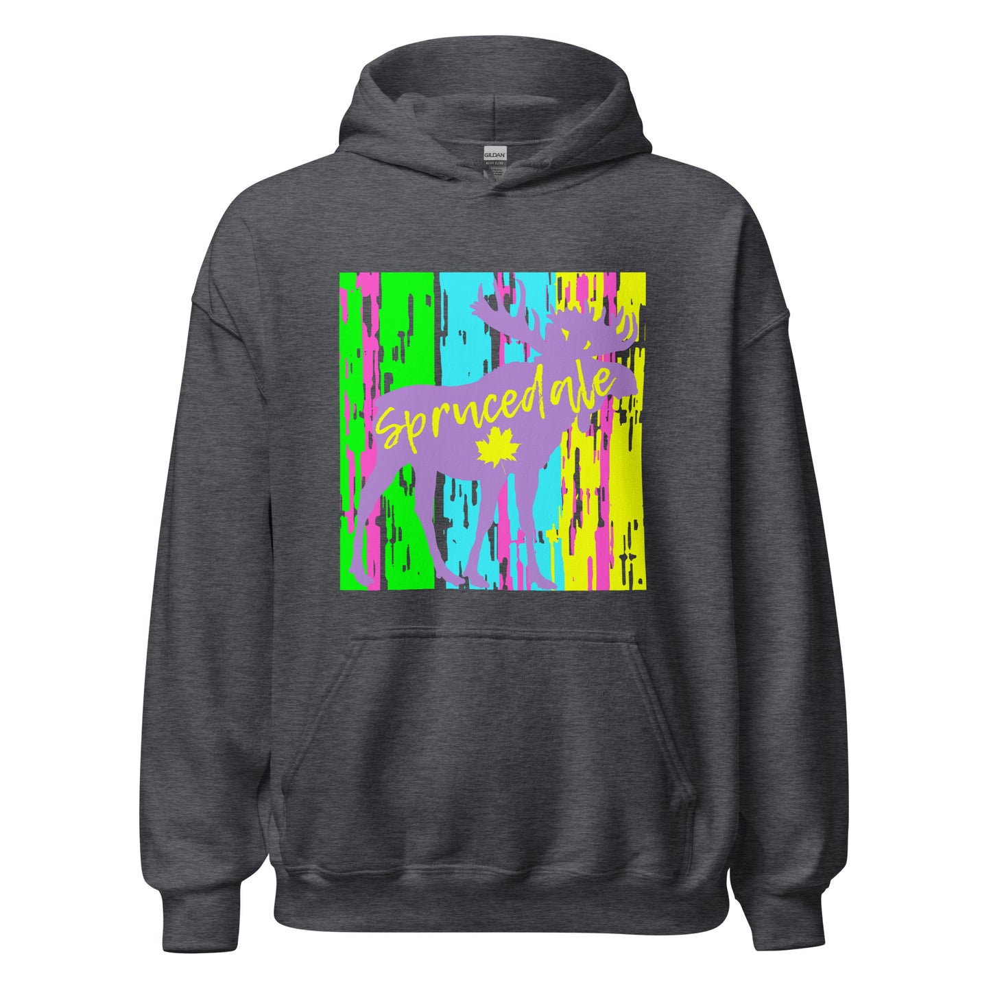 Sprucedale Ontario - Unisex Hoodie