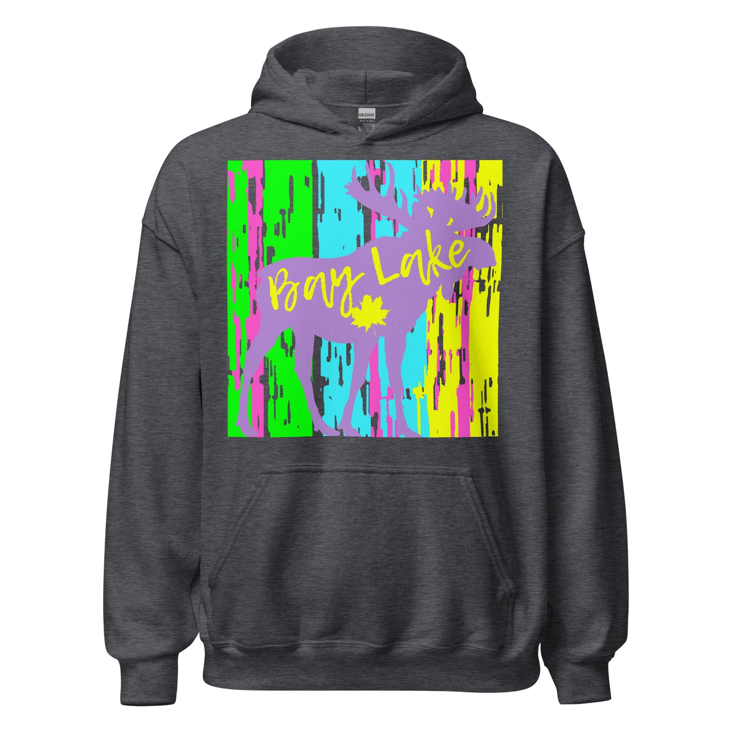 Bay Lake Ontario - Unisex Hoodie