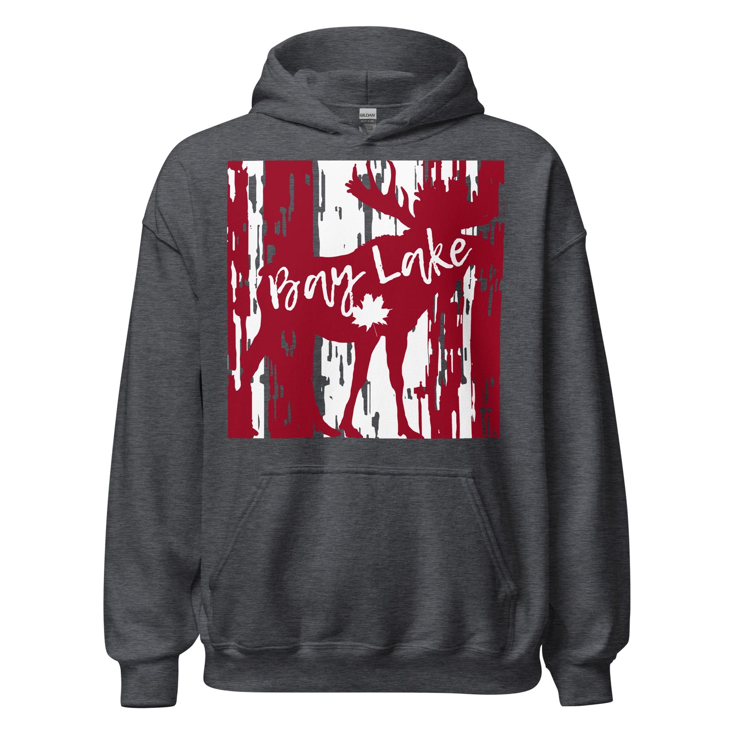 Bay Lake Ontario - Unisex Hoodie