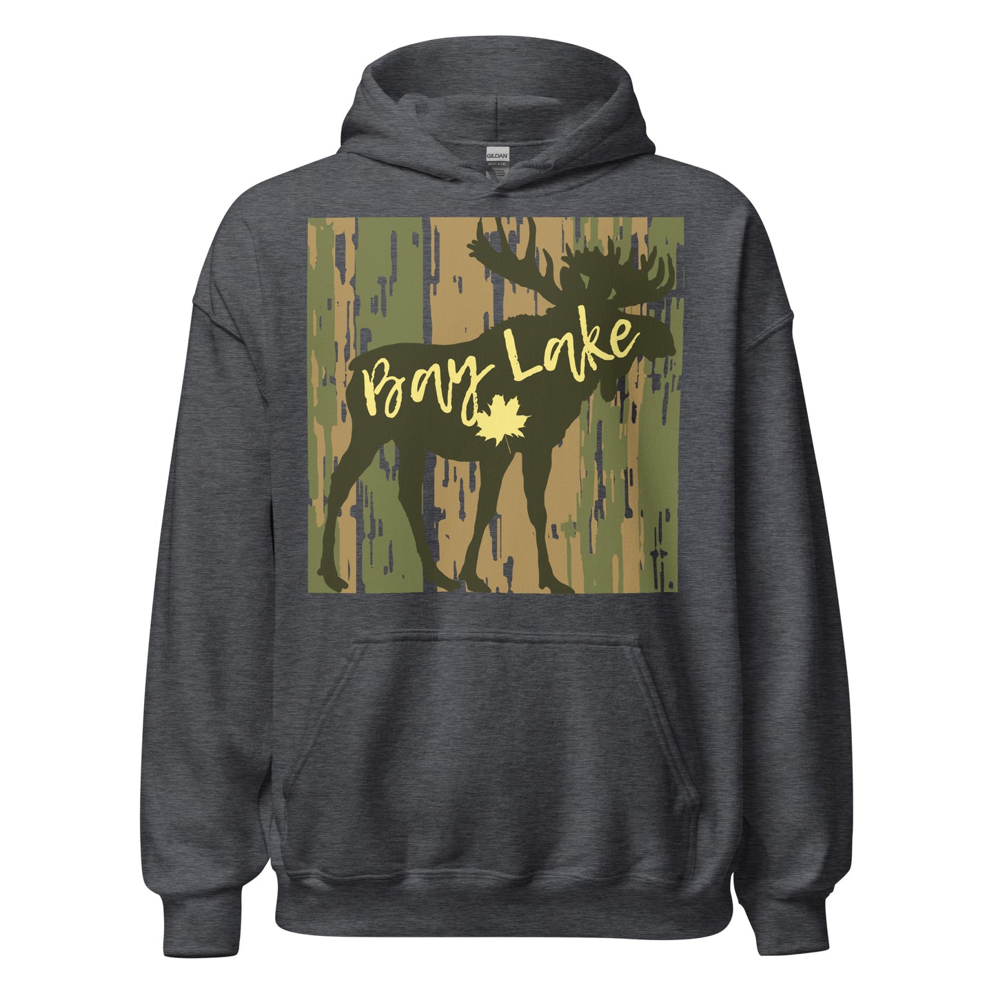 Bay Lake Ontario - Unisex Hoodie