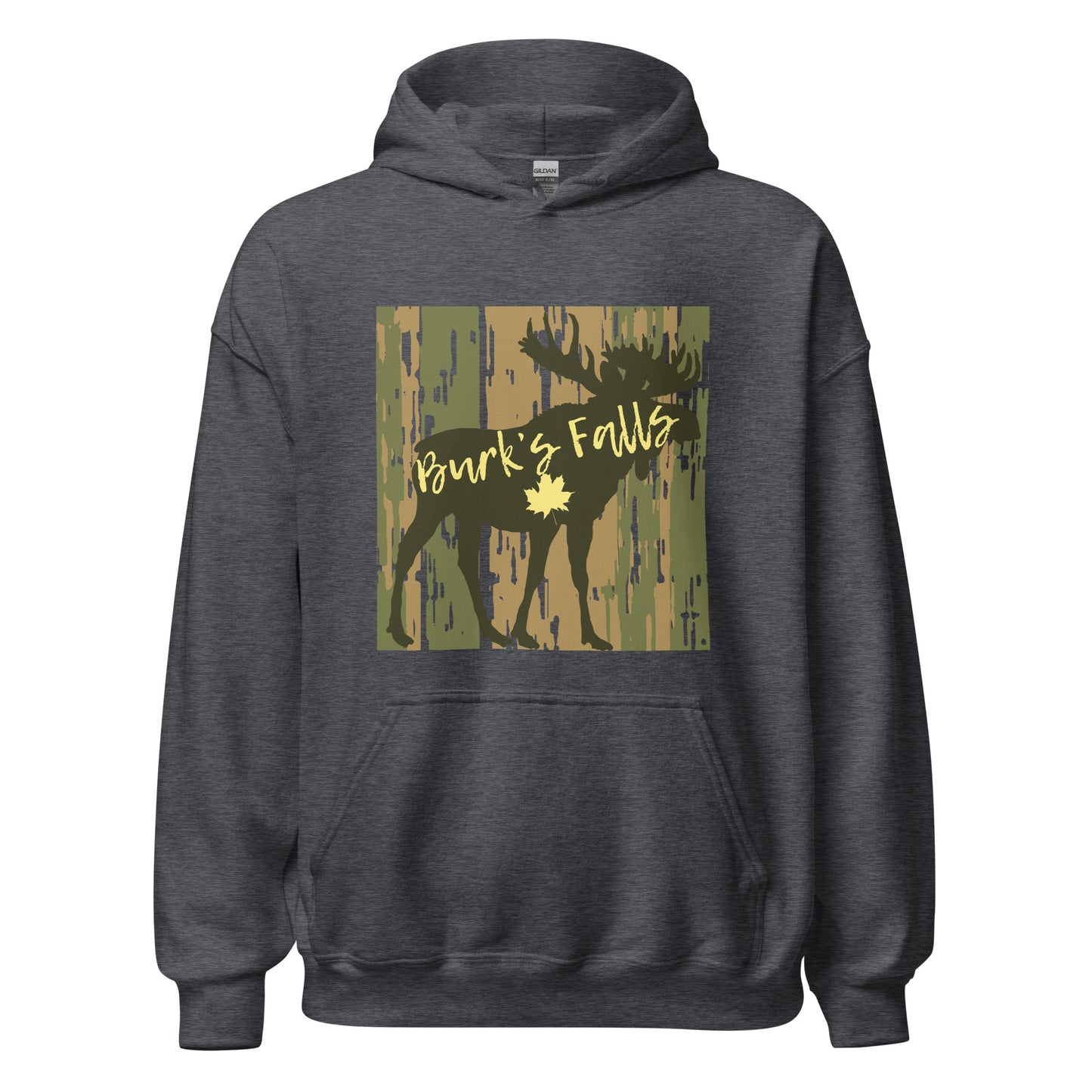 Burk's Falls Ontario - Unisex Hoodie
