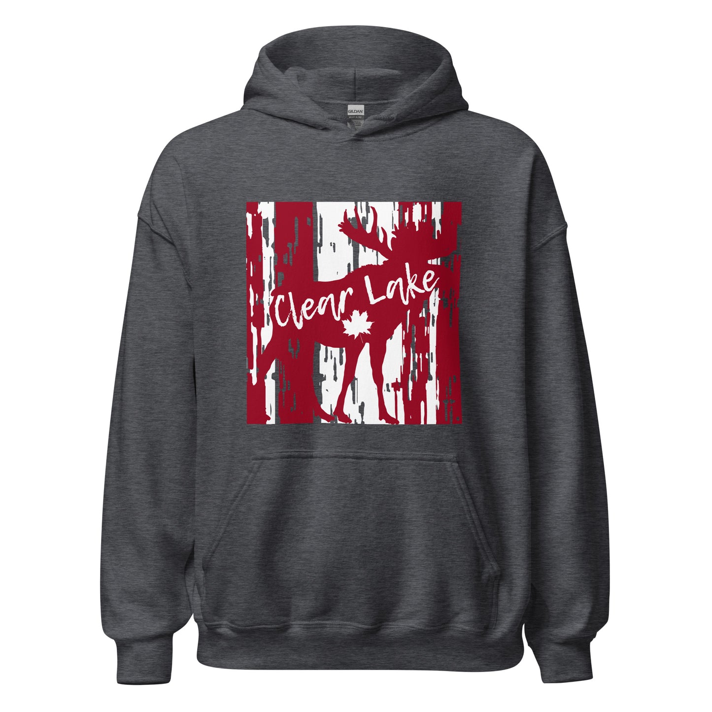 Clear Lake Ontario - Unisex Hoodie