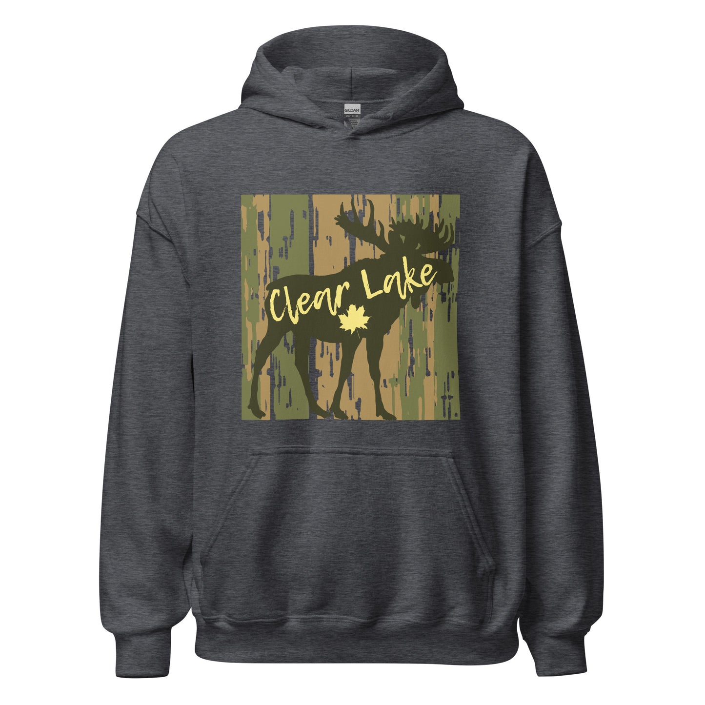 Clear Lake Ontario - Unisex Hoodie