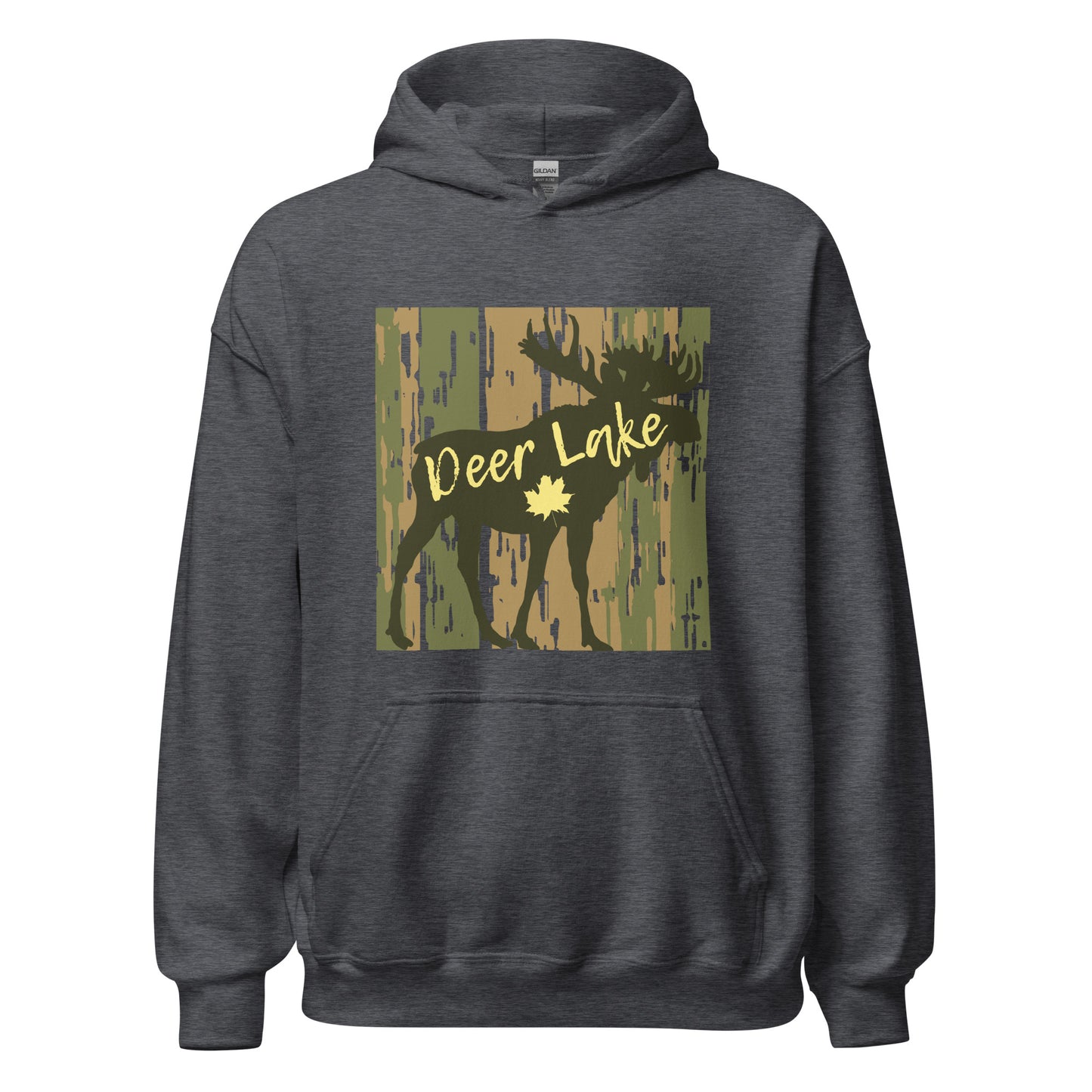 Deer Lake Ontario - Unisex Hoodie