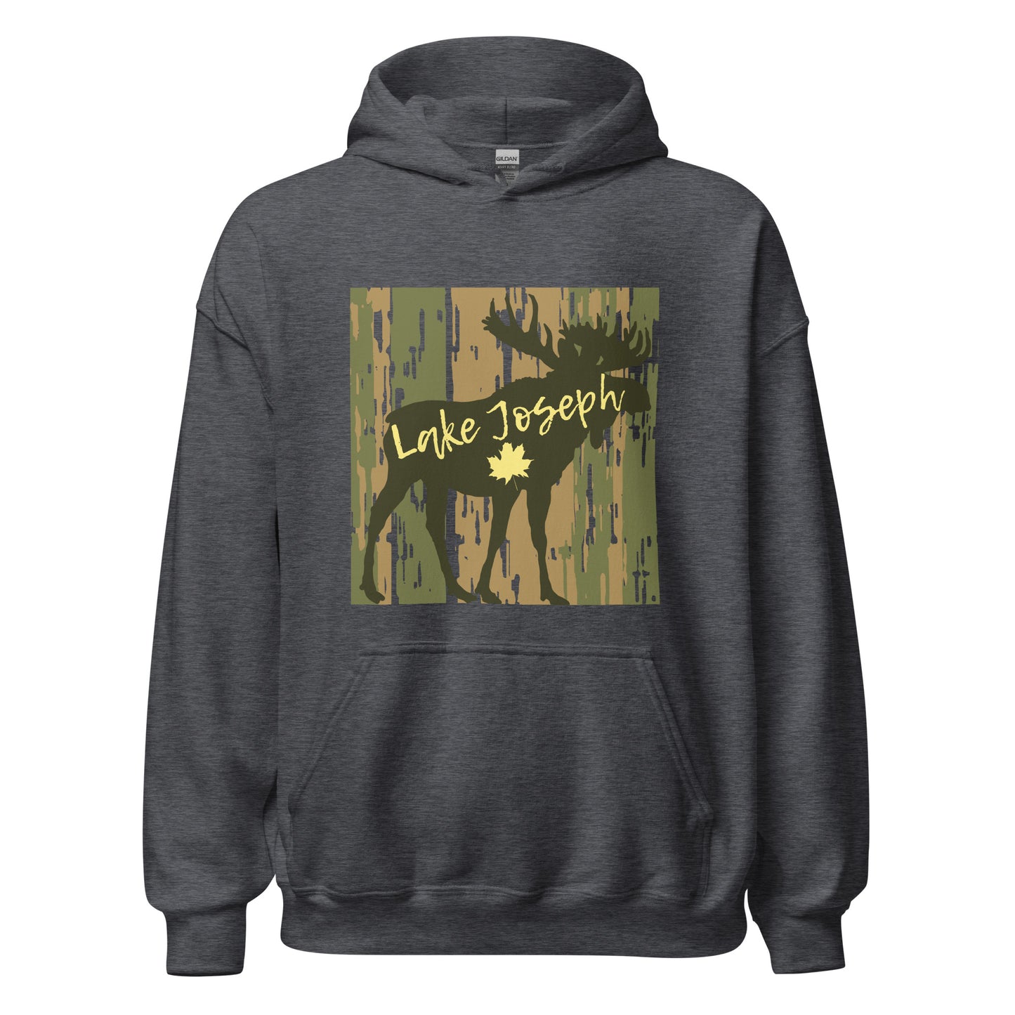 Lake Joseph Ontario - Unisex Hoodie