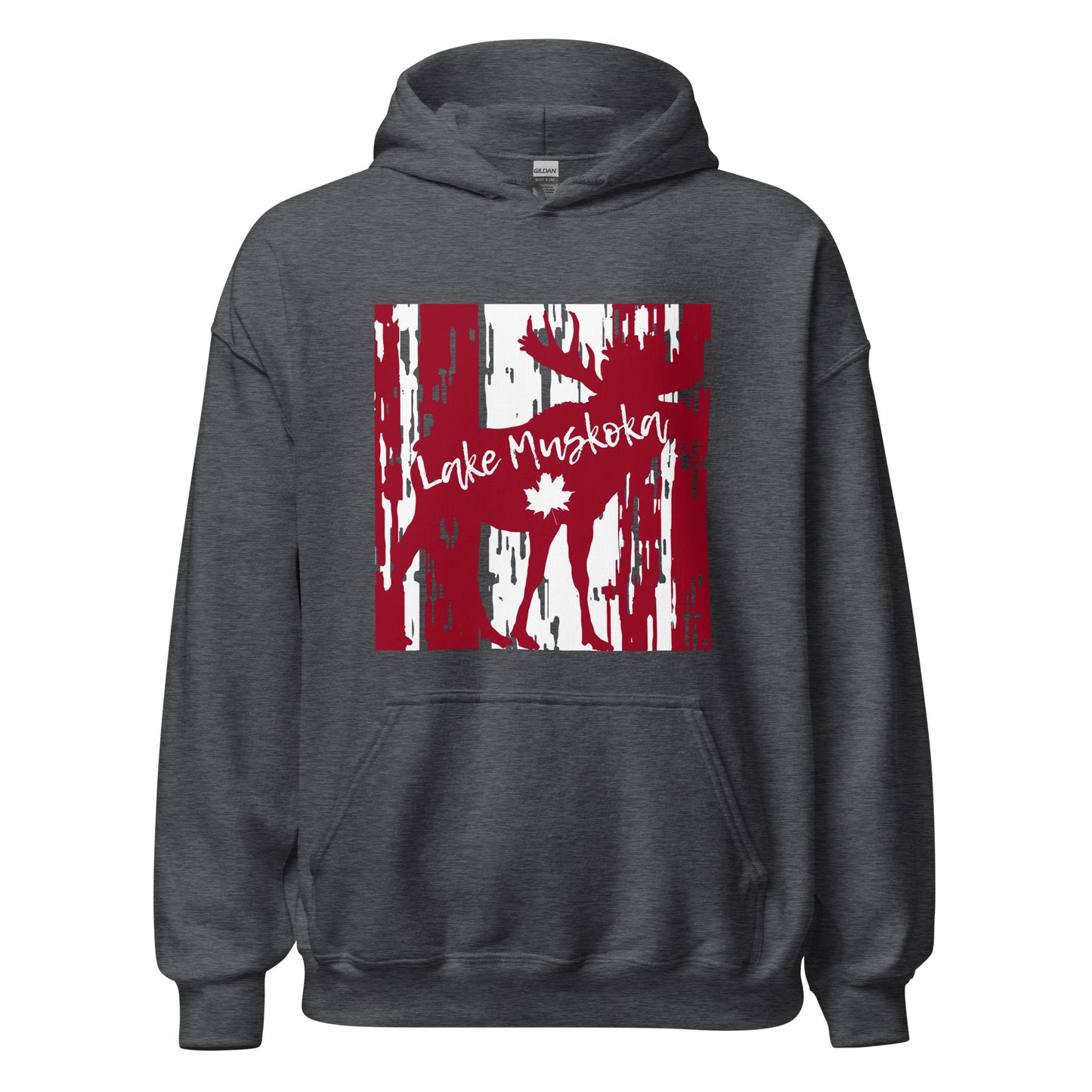 Lake Muskoka Ontario - Unisex Hoodie