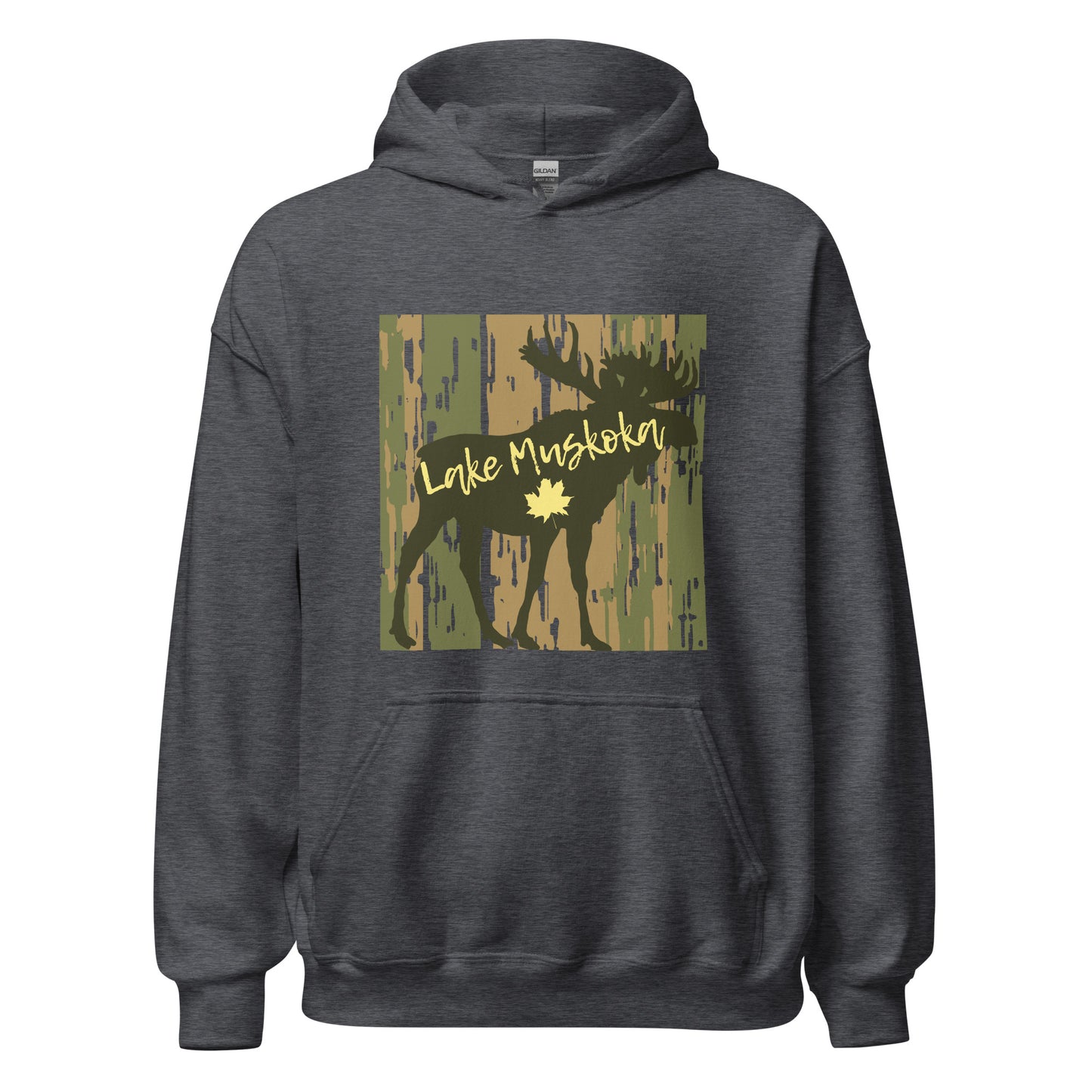 Lake Muskoka Ontario - Unisex Hoodie