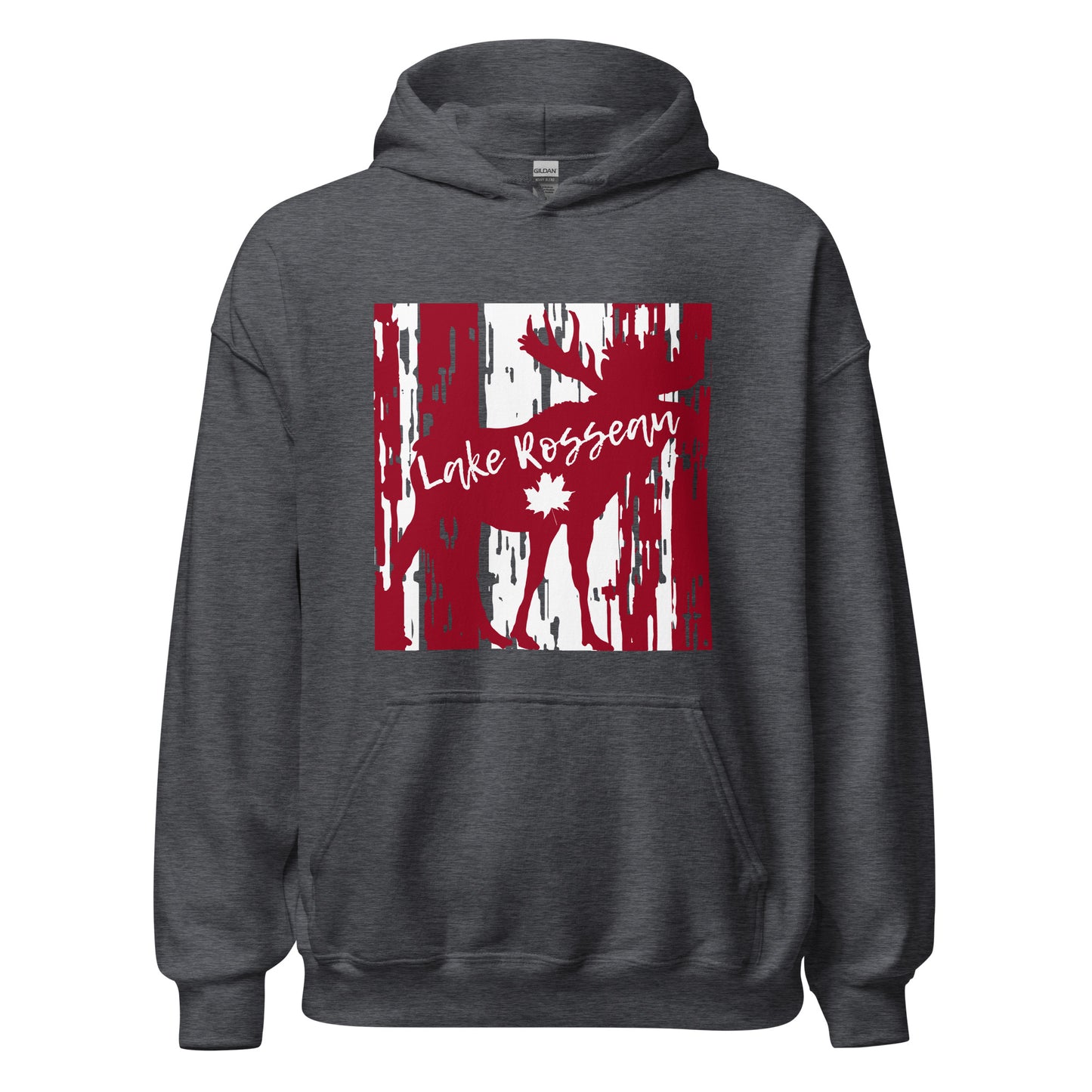 Lake Rosseau Ontario - Unisex Hoodie
