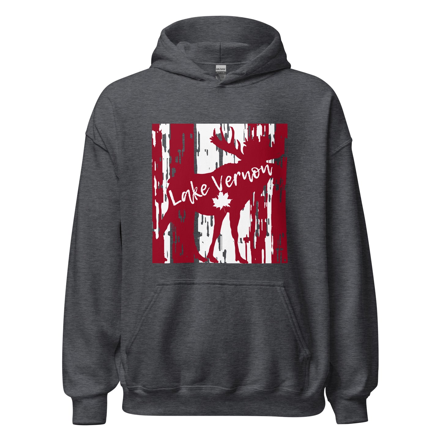 Lake Vernon Ontario - Unisex Hoodie