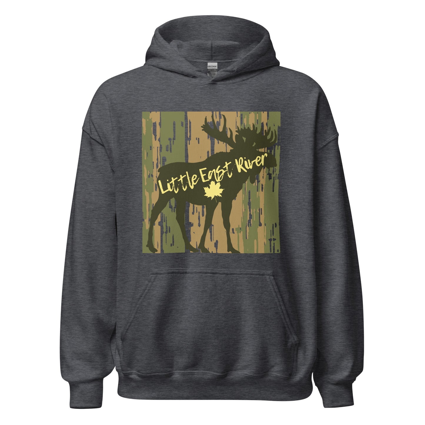 Little East River Ontario - Unisex Hoodie