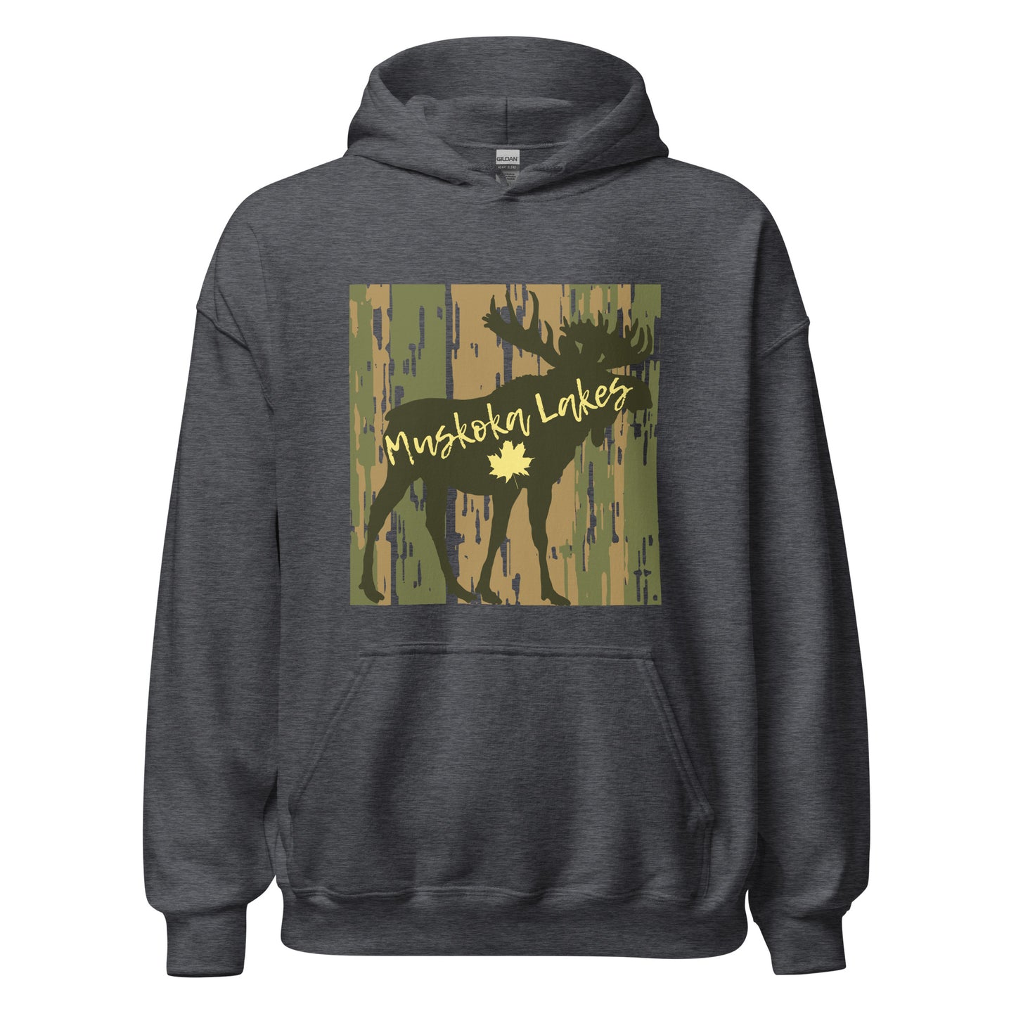 Muskoka Lakes Ontario - Unisex Hoodie