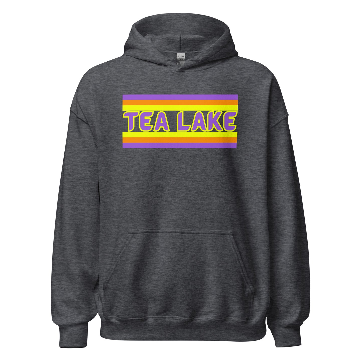 Tea Lake - Unisex Hoodie