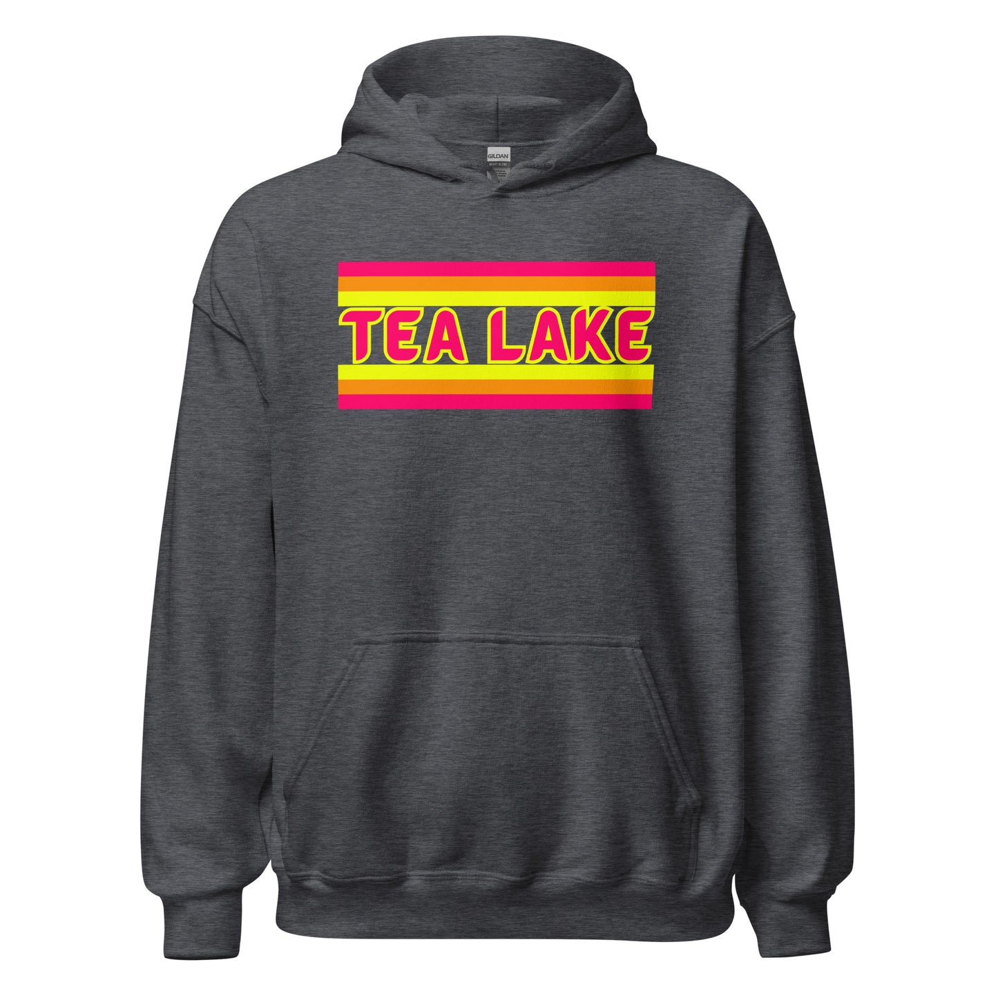 Tea Lake - Unisex Hoodie