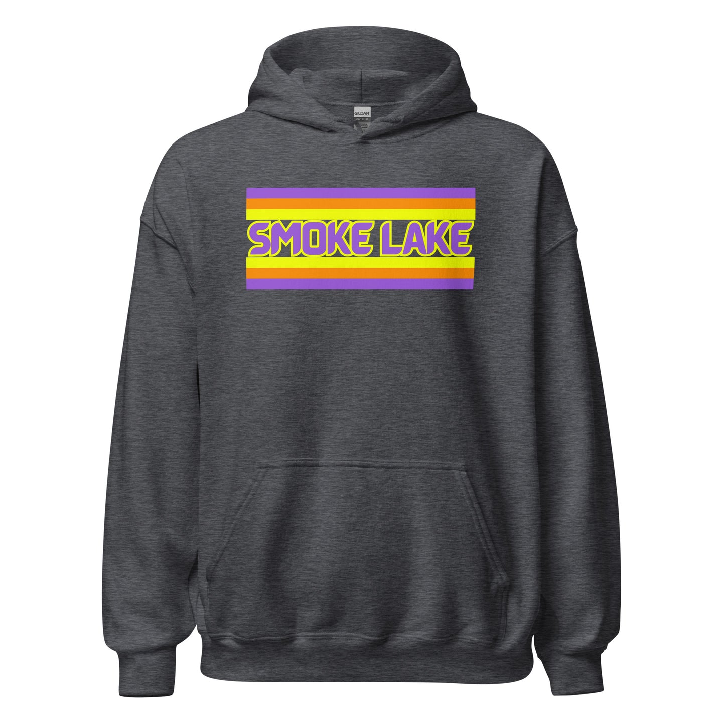 Smoke Lake - Unisex Hoodie