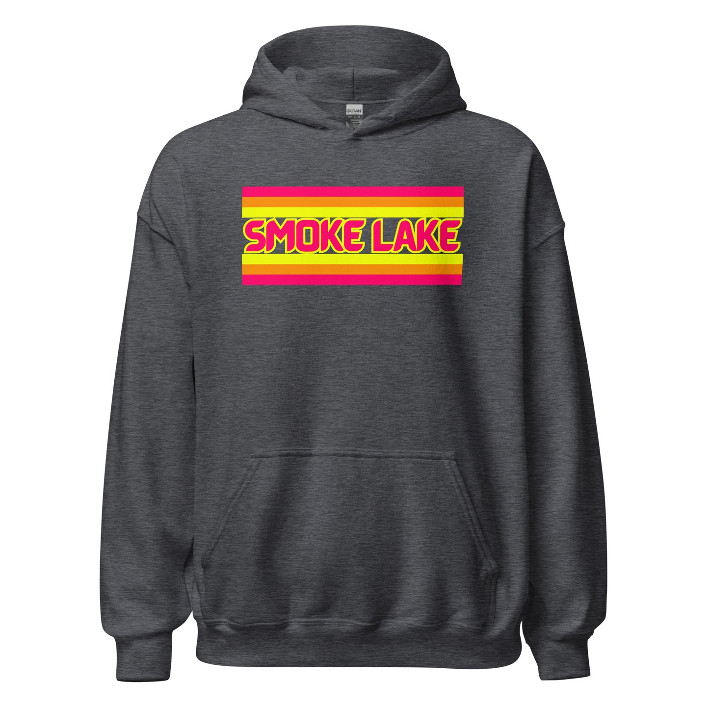 Smoke Lake - Unisex Hoodie