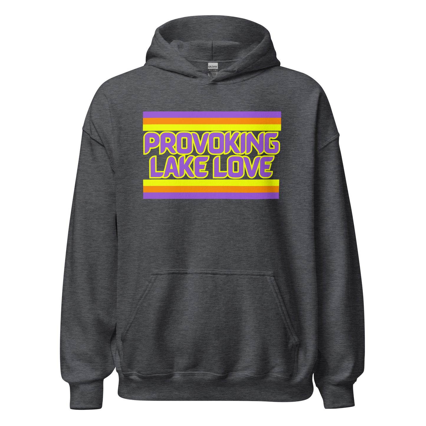 Provoking Lake Love - Unisex Hoodie