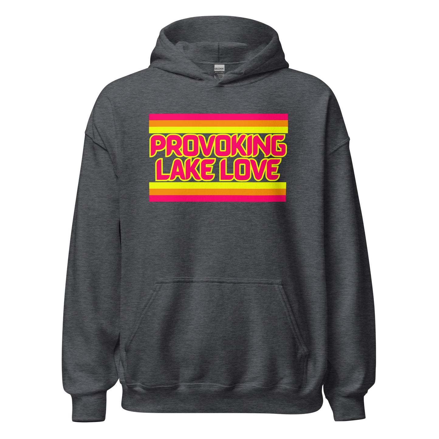 Provoking Lake Love - Unisex Hoodie