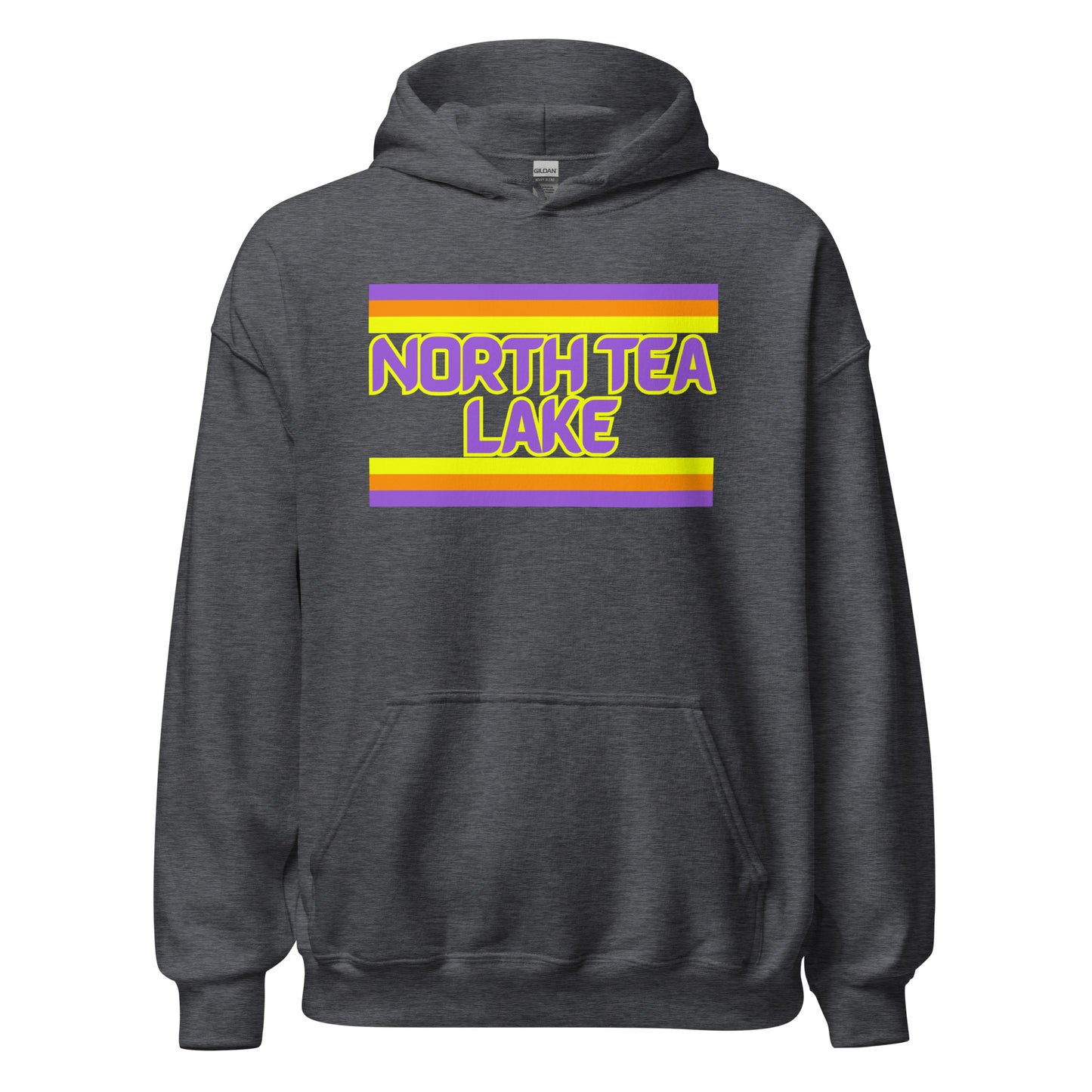 North Tea Lake - Unisex Hoodie