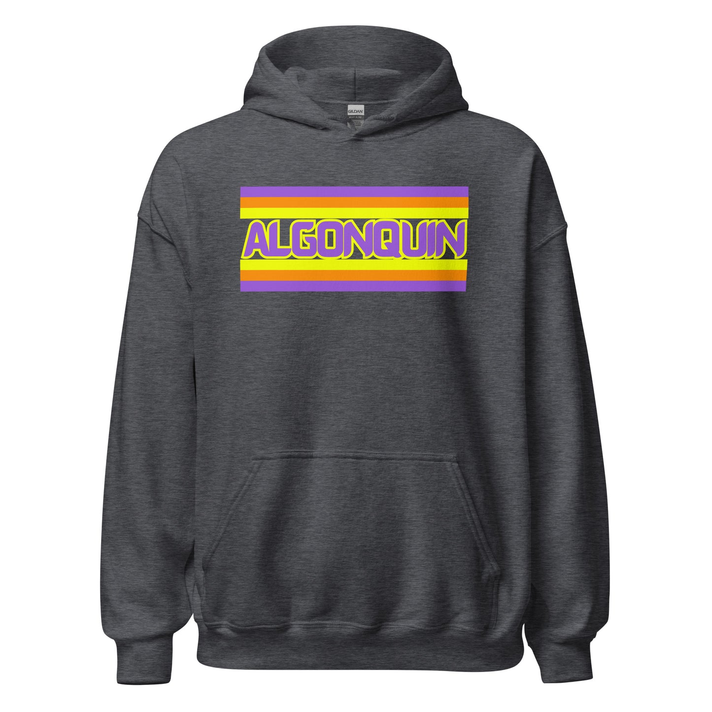 Algonquin - Stripes - Unisex Hoodie