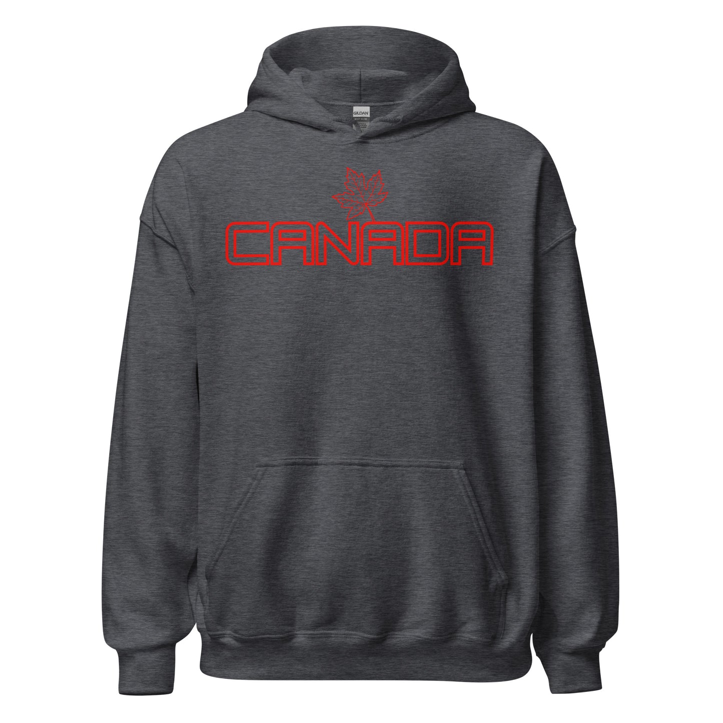 Canada Leaf - Unisex Hoodie
