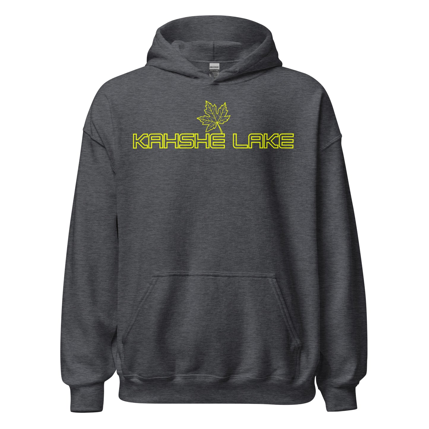 Kahshe Lake Leaf - Unisex Hoodie