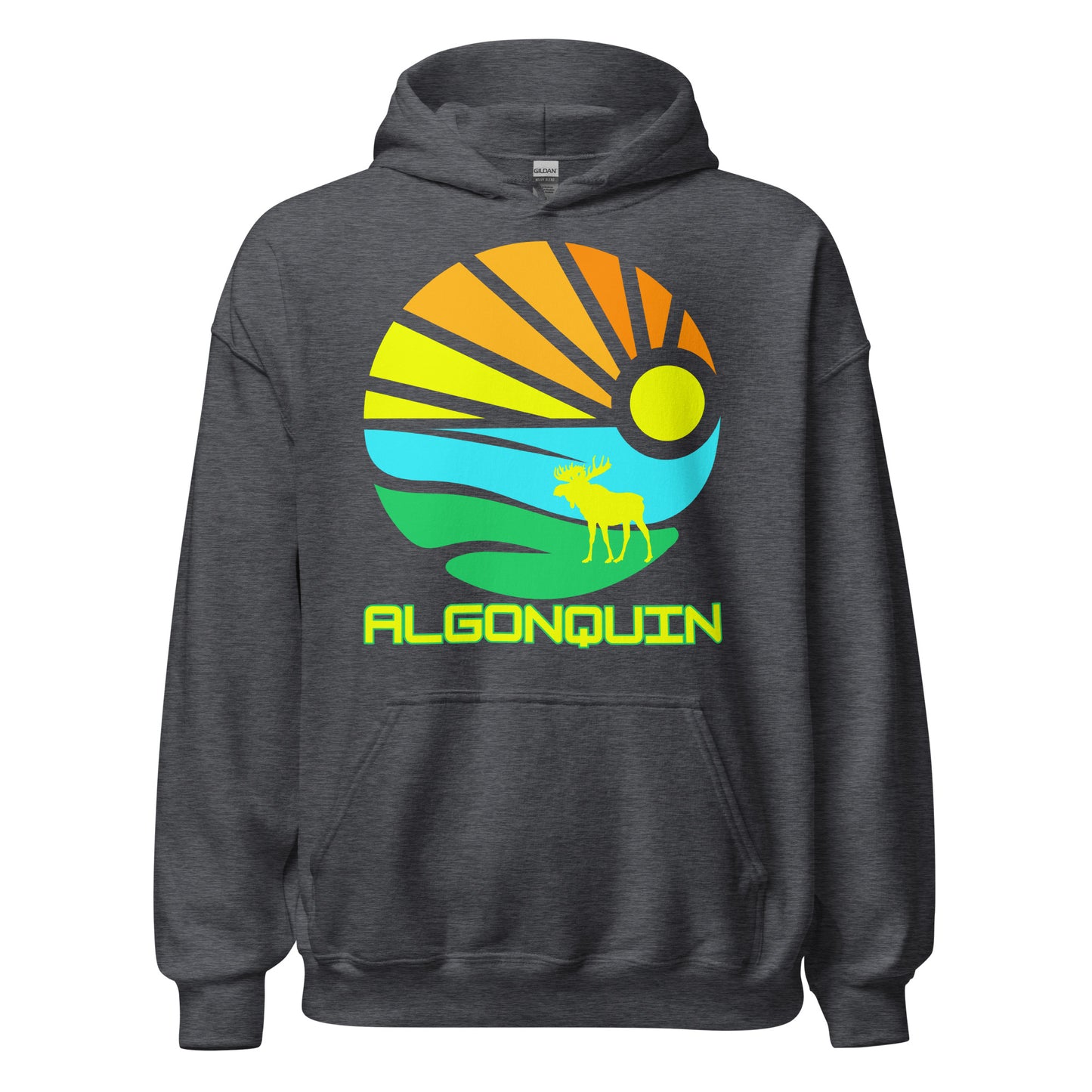 Algonquin - Unisex Hoodie