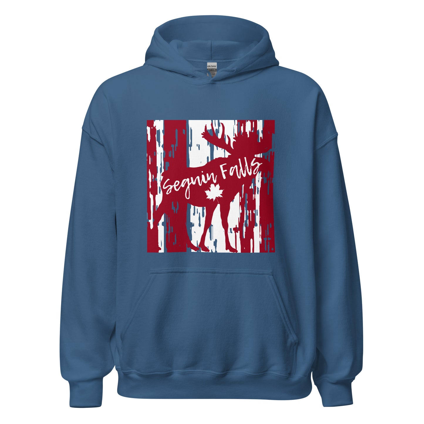Seguin Falls Ontario - Unisex Hoodie