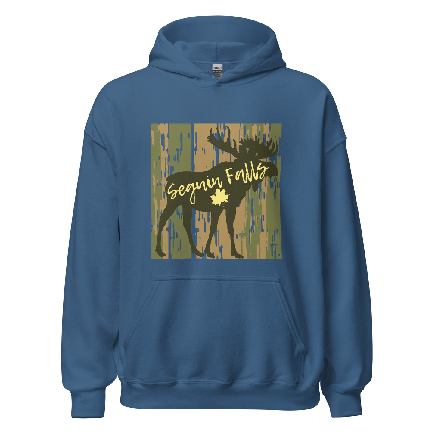 Seguin Falls Ontario - Unisex Hoodie