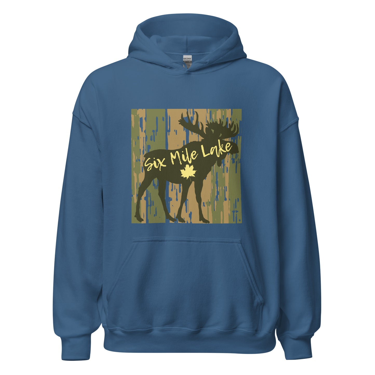 Six Mile Lake Ontario - Unisex Hoodie