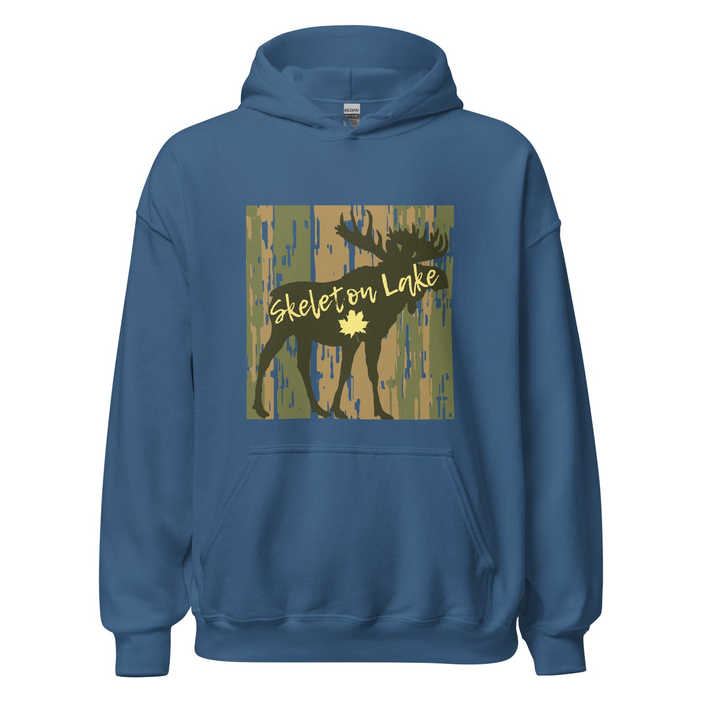 Skeleton Lake Ontario - Unisex Hoodie