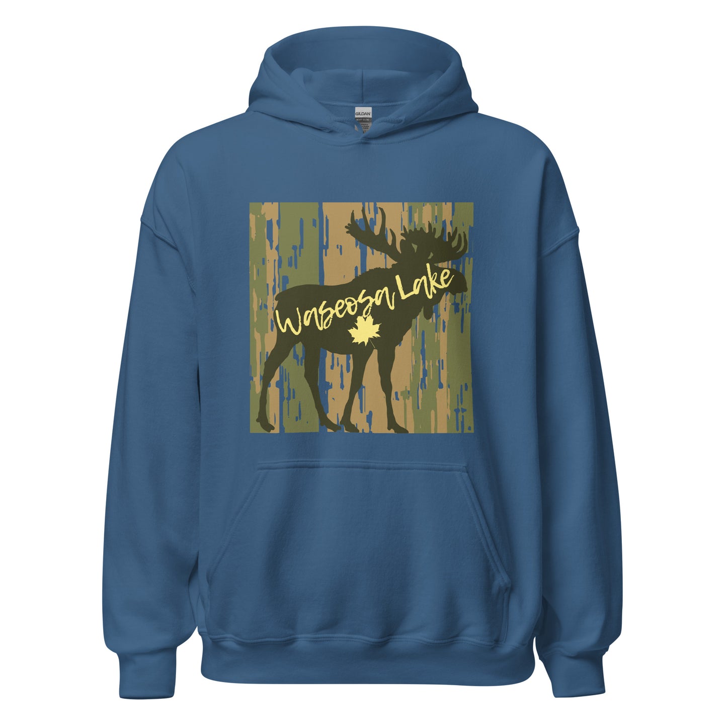 Waseosa Lake Ontario - Unisex Hoodie