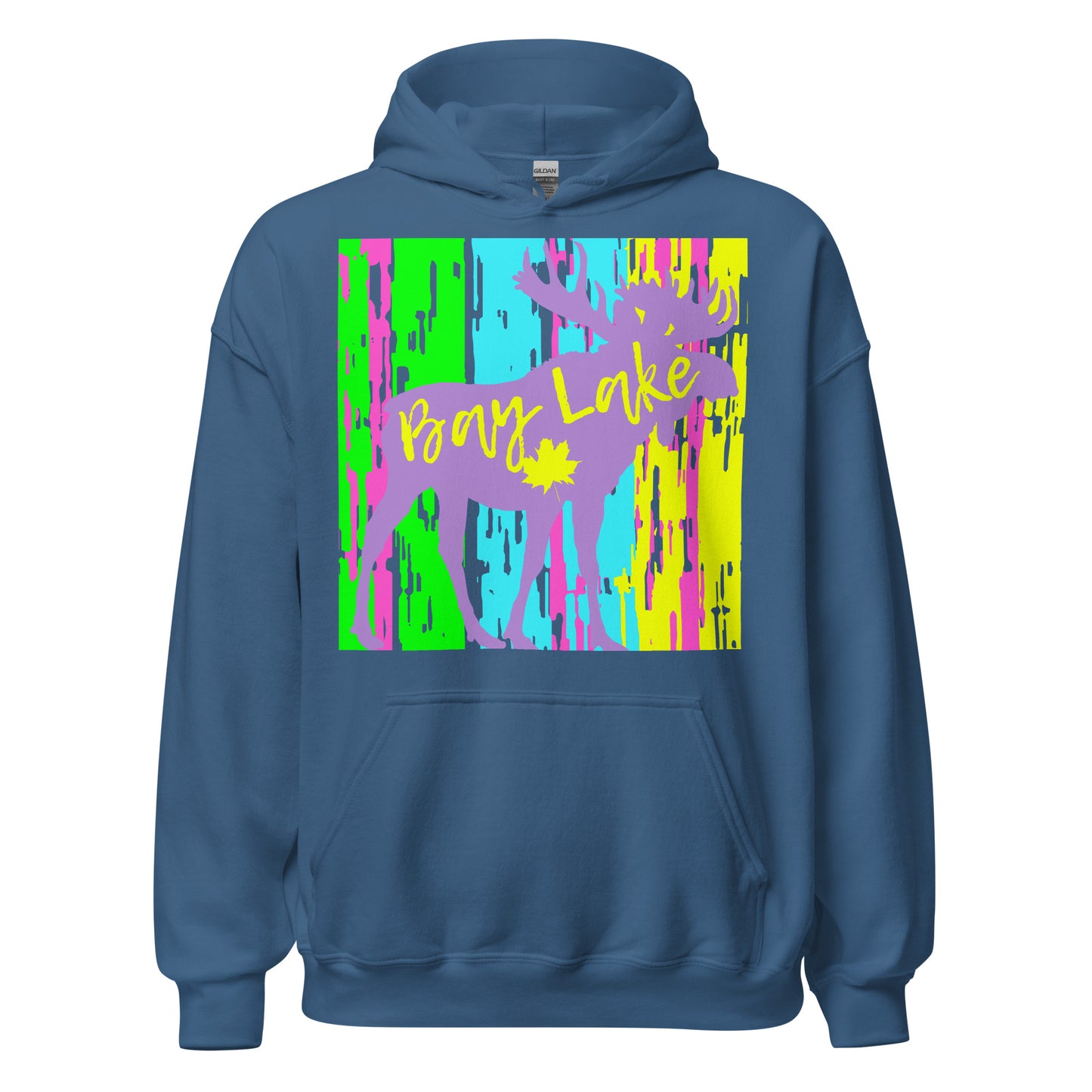 Bay Lake Ontario - Unisex Hoodie
