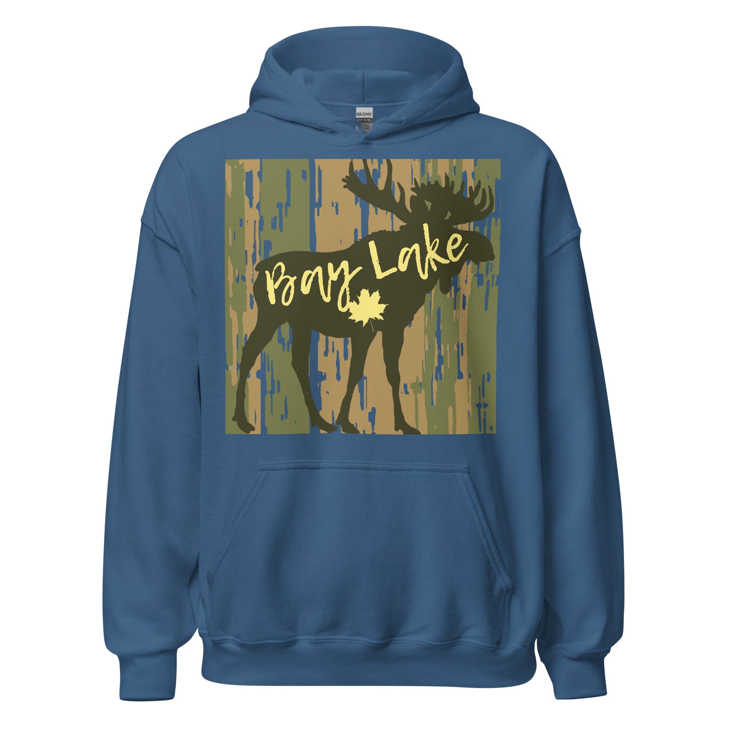 Bay Lake Ontario - Unisex Hoodie
