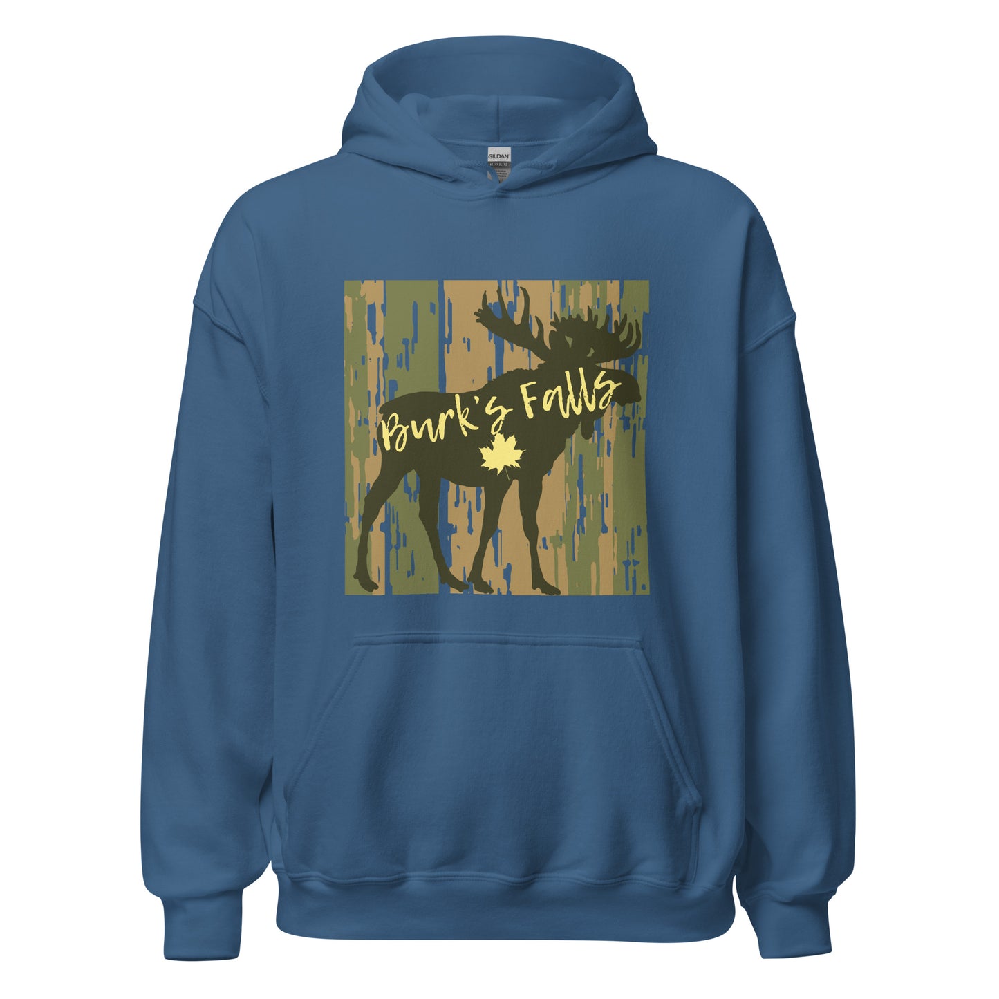 Burk's Falls Ontario - Unisex Hoodie