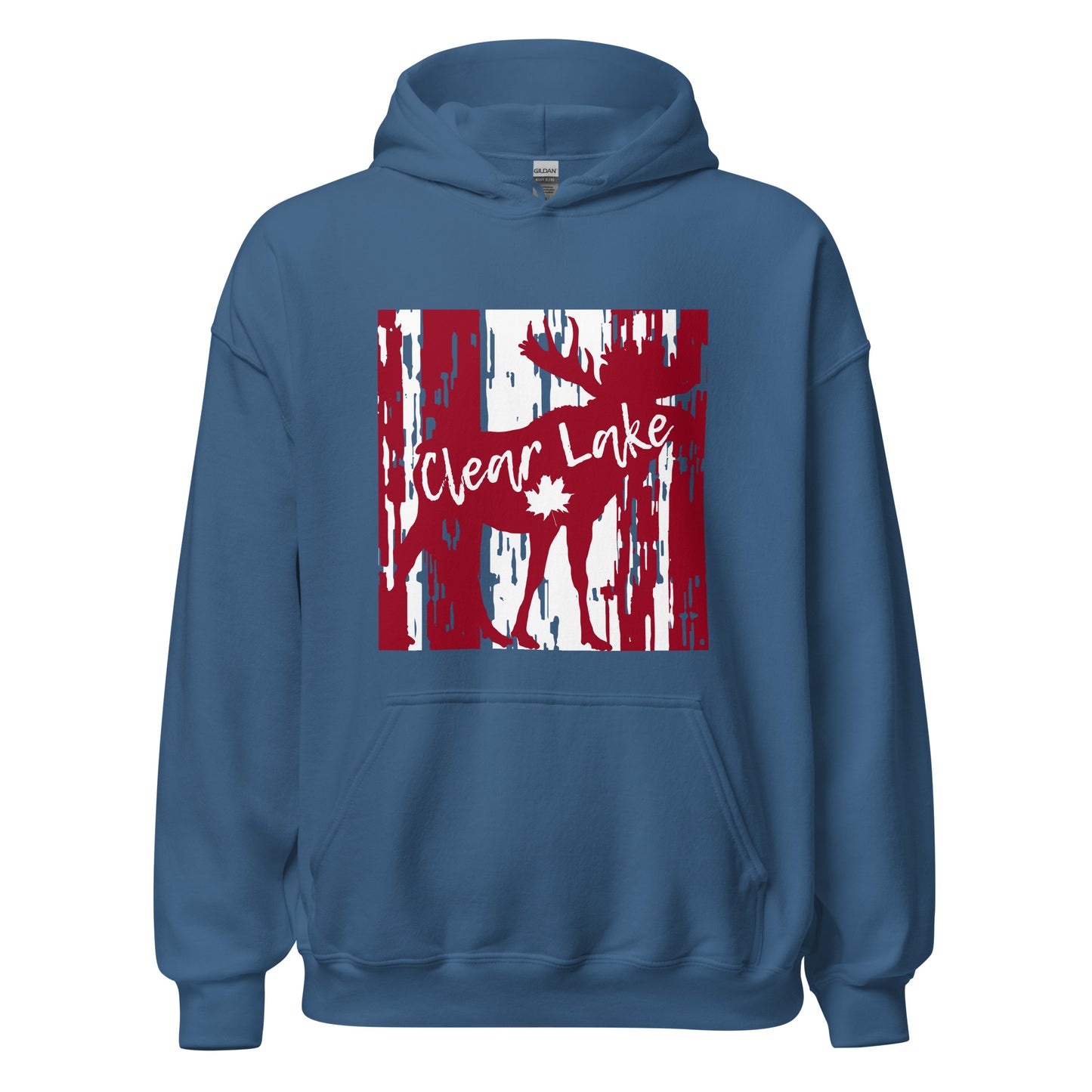 Clear Lake Ontario - Unisex Hoodie