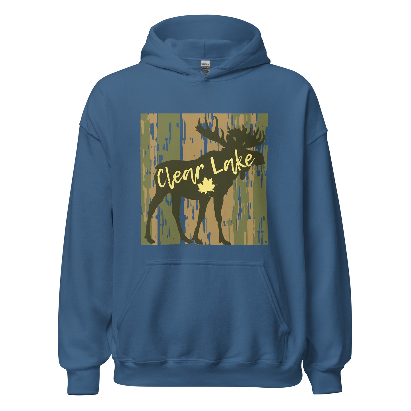 Clear Lake Ontario - Unisex Hoodie
