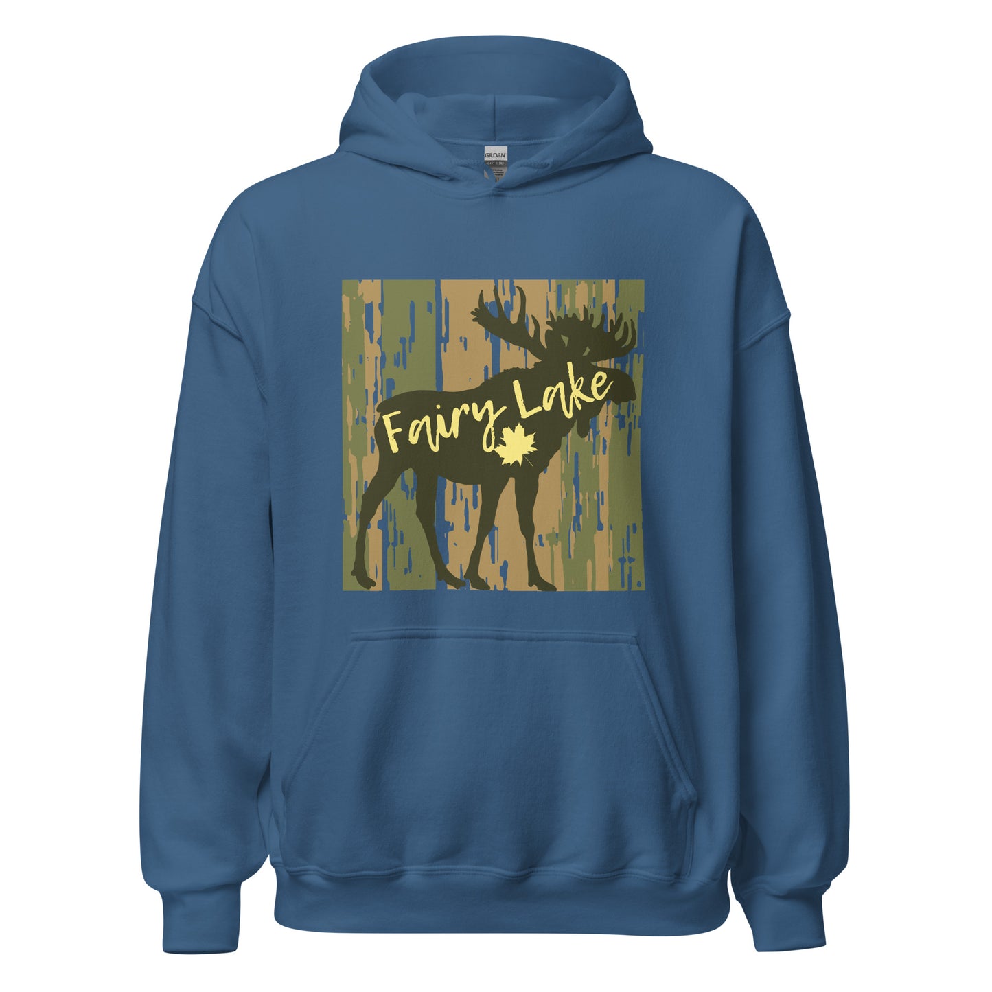 Fairy Lake Ontario - Unisex Hoodie