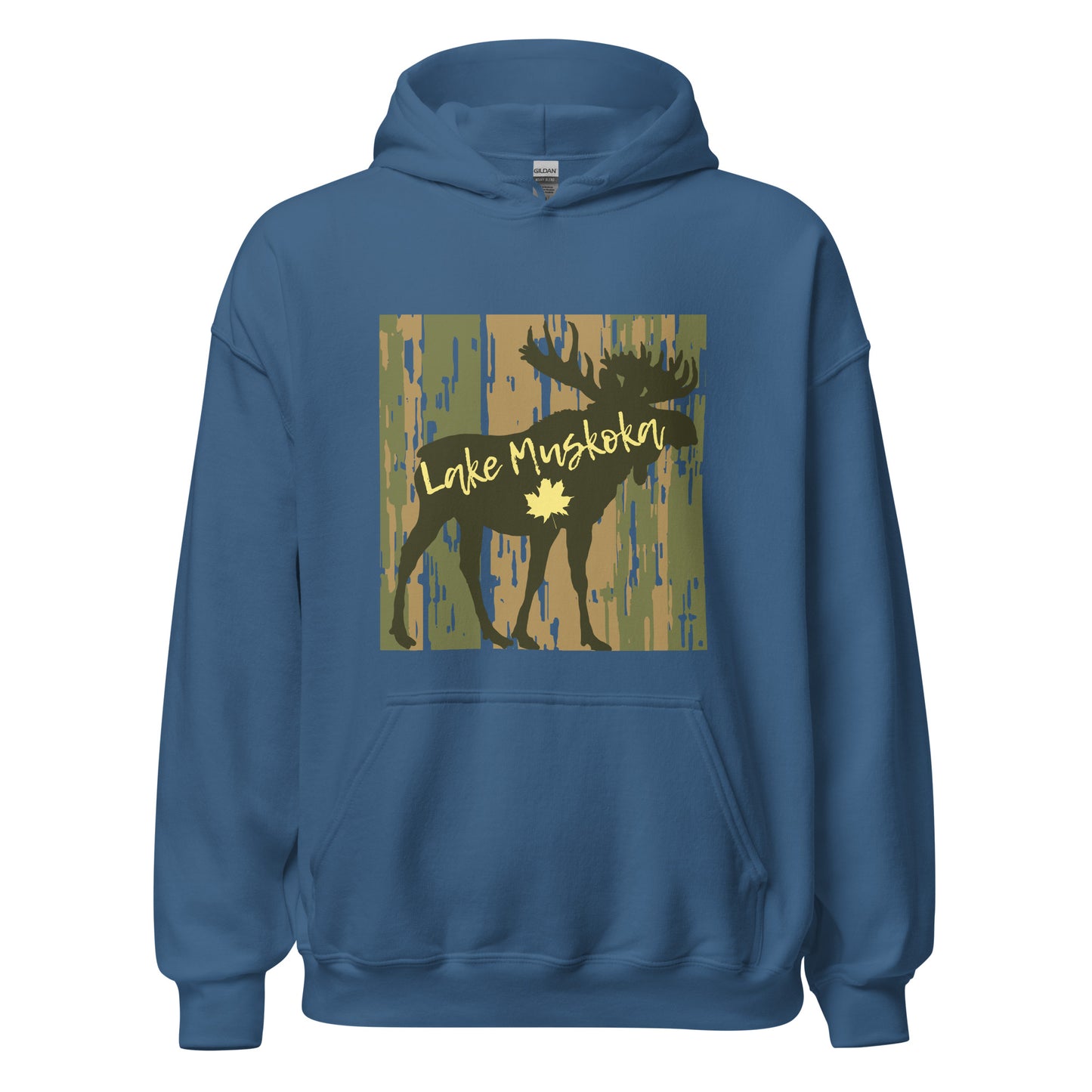 Lake Muskoka Ontario - Unisex Hoodie