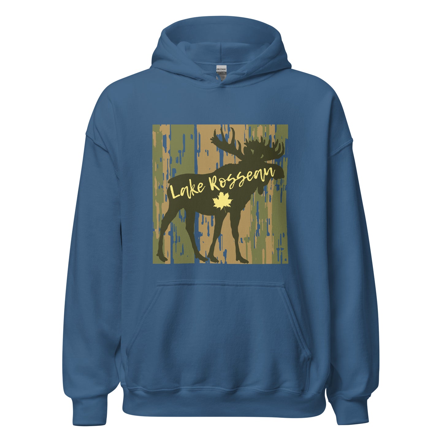 Lake Rosseau Ontario - Unisex Hoodie