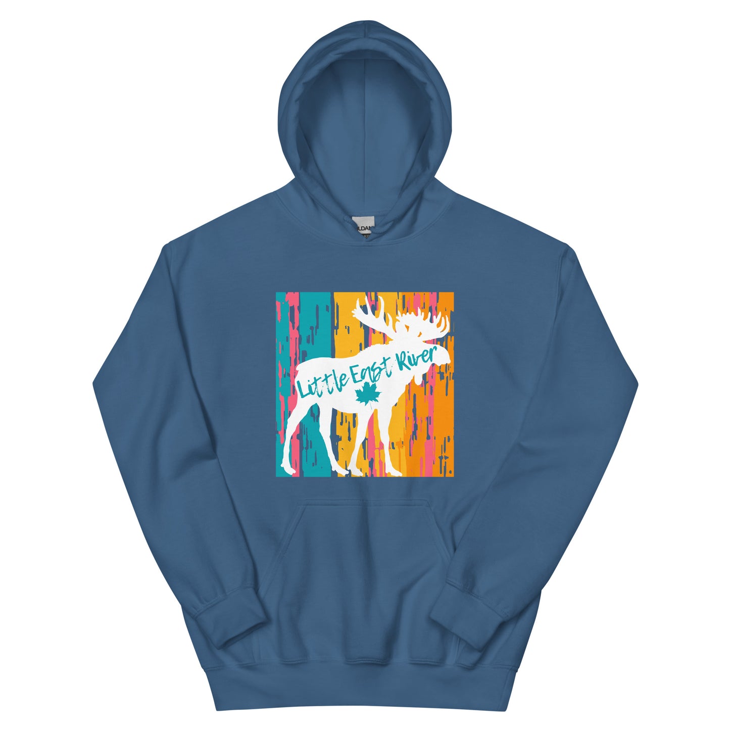 Little East River Ontario - Unisex Hoodie