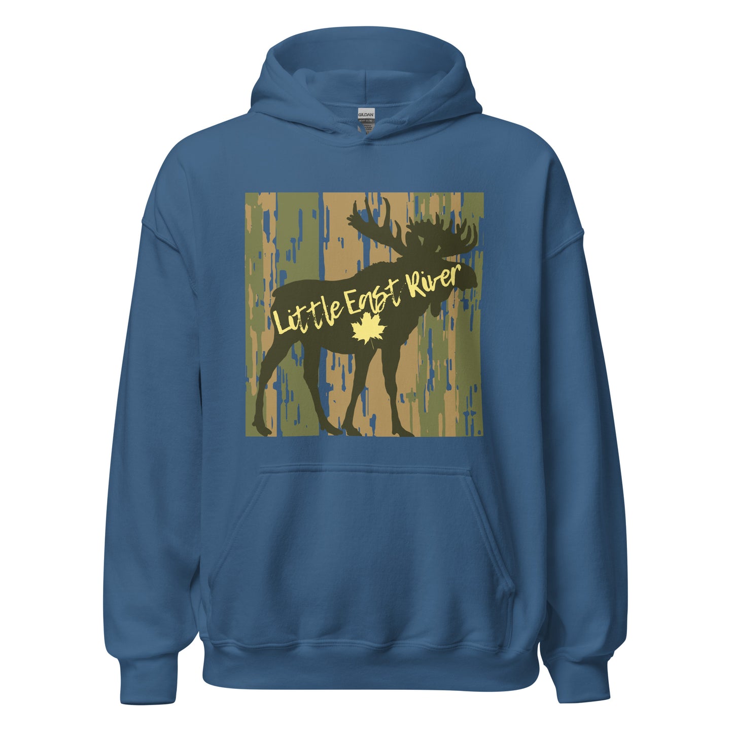 Little East River Ontario - Unisex Hoodie