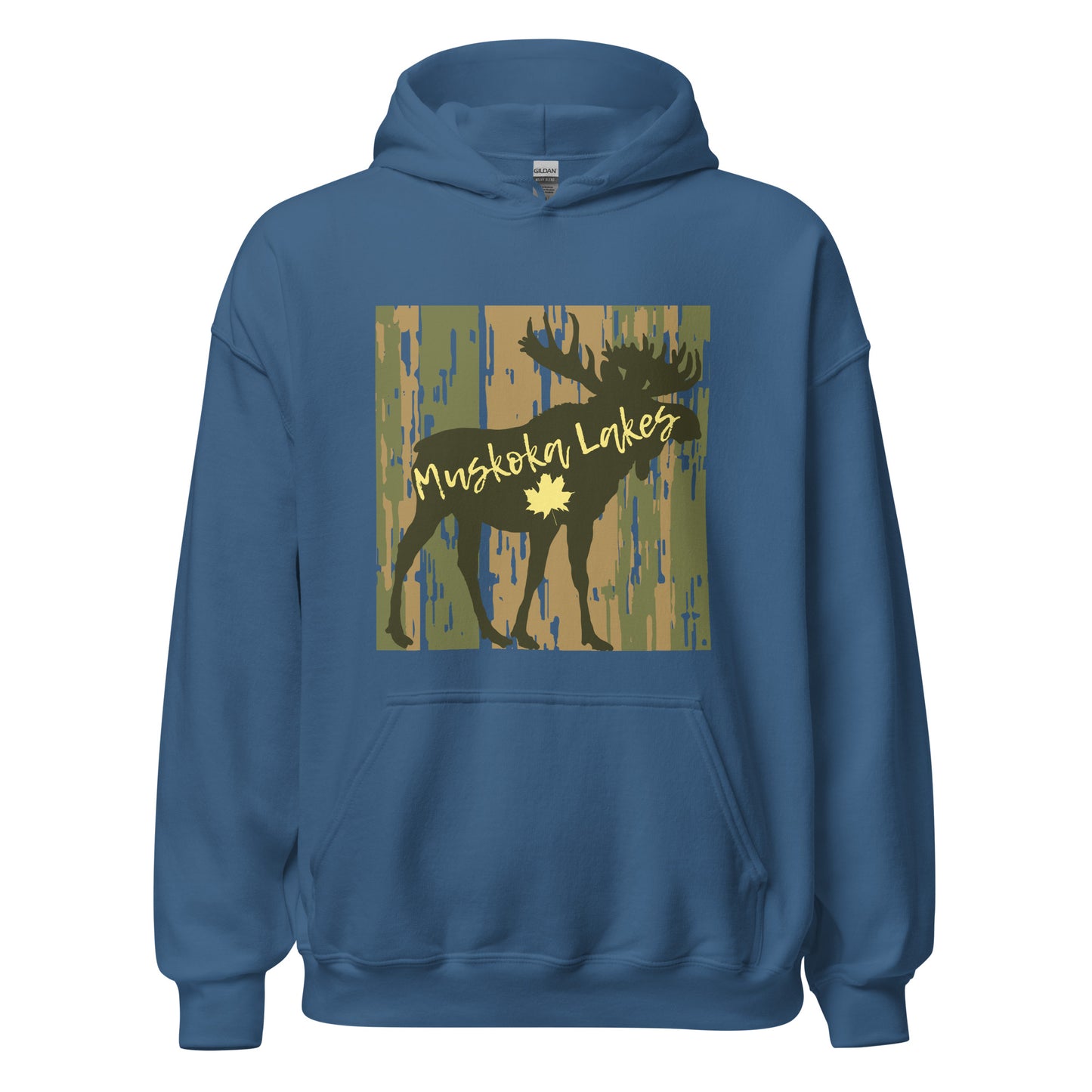Muskoka Lakes Ontario - Unisex Hoodie