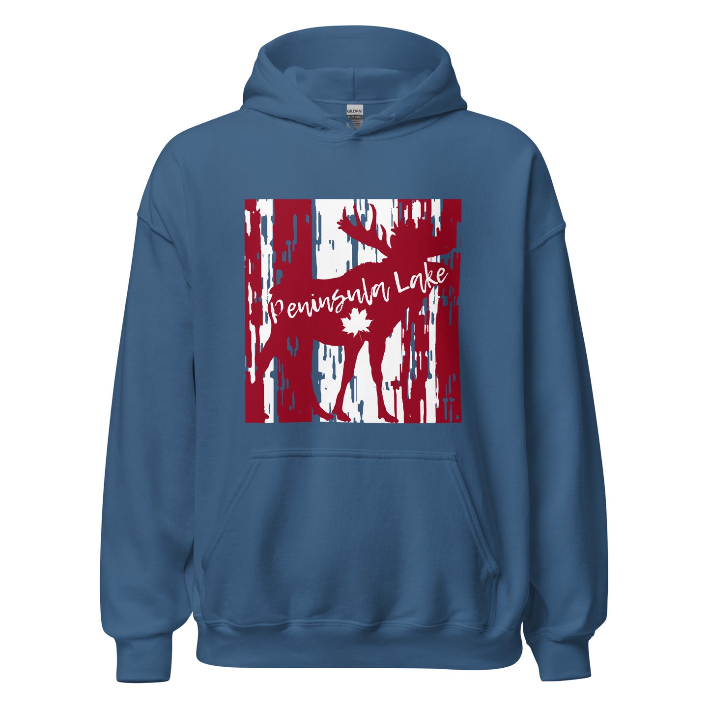 Peninsula Lake Ontario - Unisex Hoodie