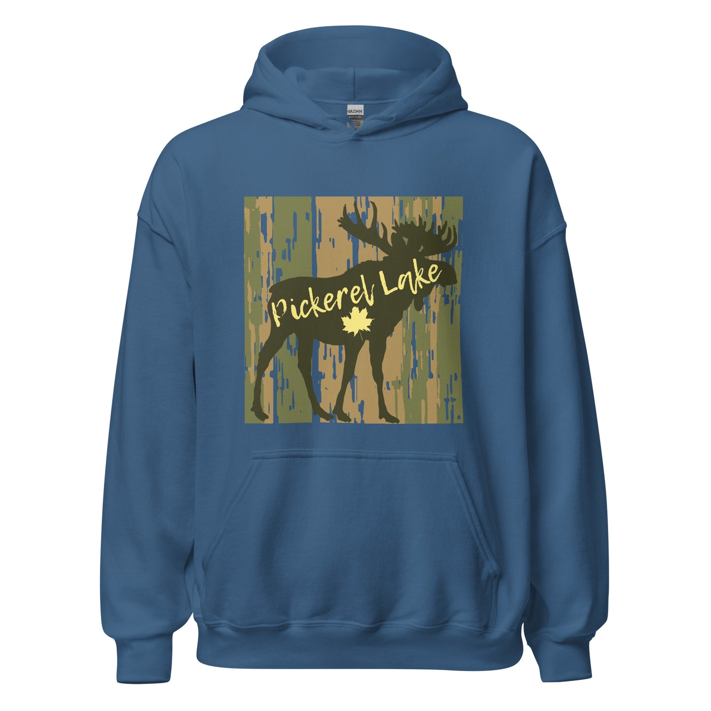 Pickerel Lake Ontario - Unisex Hoodie