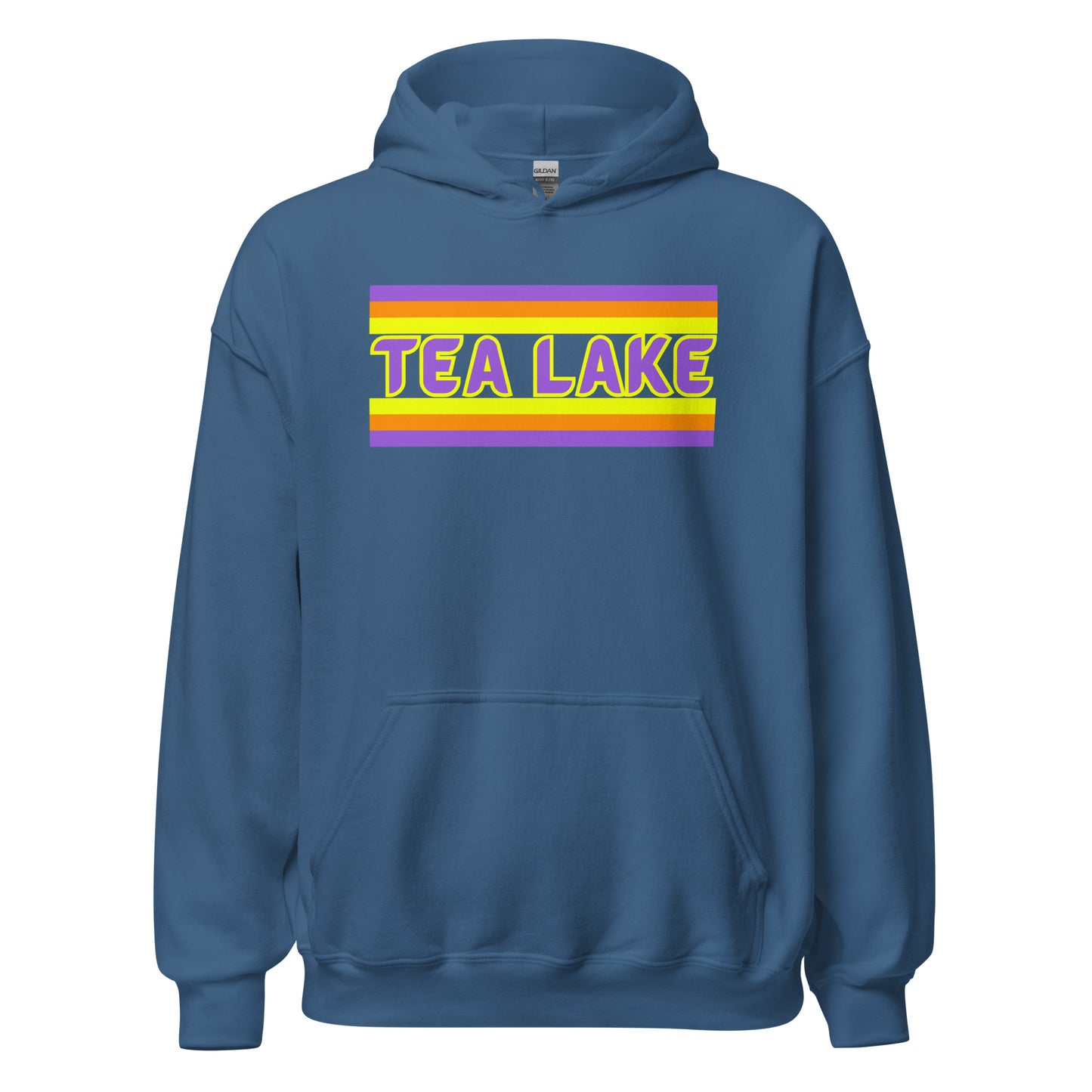 Tea Lake - Unisex Hoodie