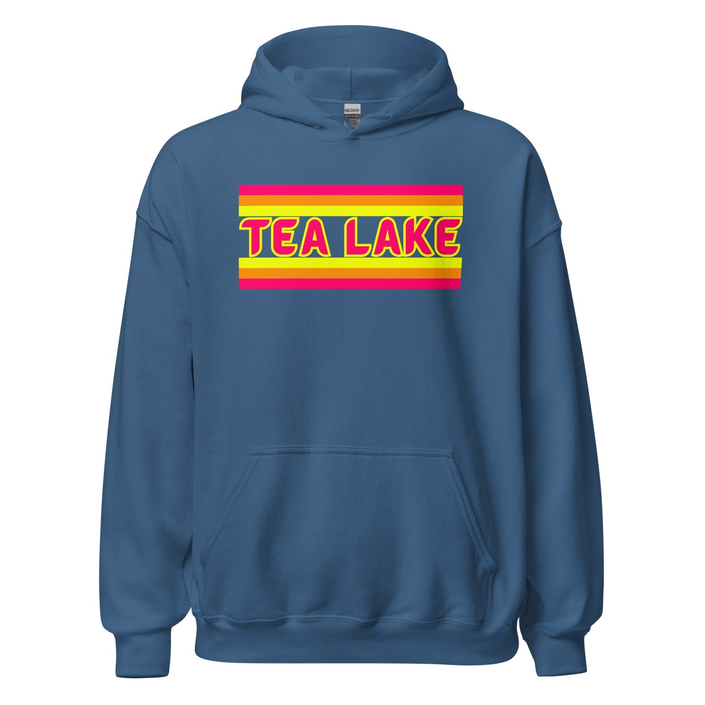 Tea Lake - Unisex Hoodie